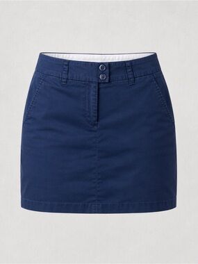 Vineyard Vines Navy Skort / Mini Skirt – Women’s Size 6